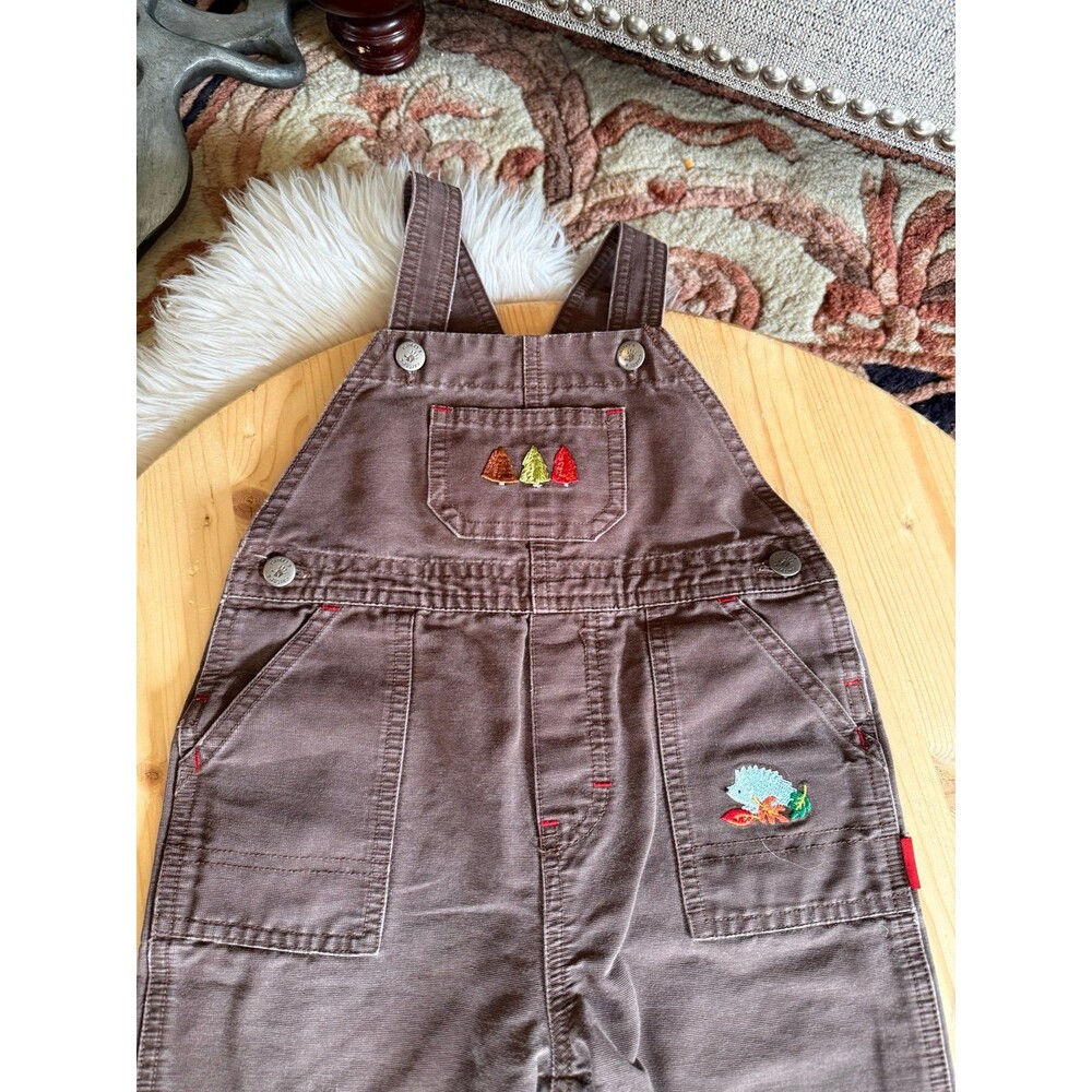 Carters Overalls - Picture 3 of 5